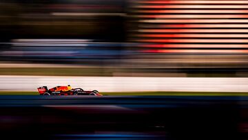 Макс Ферстаппен, Red Bull RB16