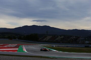 Карлос Сайнс, McLaren MCL34