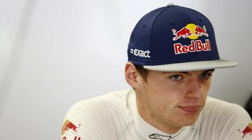 Макс Ферстаппен: Cравниваю себя не с новичками, а с топ-гонщиками Ф1