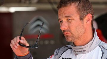 Себастьен Лёб: Я хотел вернуться в WRC в 2016-м