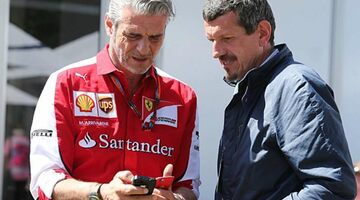 Гюнтер Штайнер: Отставание Ferrari от графика не повлияет на Haas