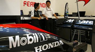 Honda могла поставлять двигатели двум командам в 2016-м