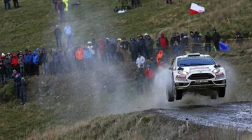 WRC: Элфин Эванс шокирован решением команды M-Sport