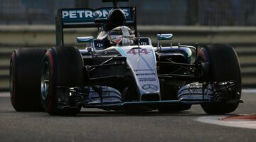 Mercedes объяснила свое отсутствие на дождевых тестах Pirelli