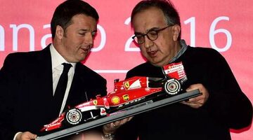 Серджио Маркионе не отказывается от целей Ferrari на сезон-2016