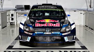 Volkswagen показала минимально обновленную Polo R WRC