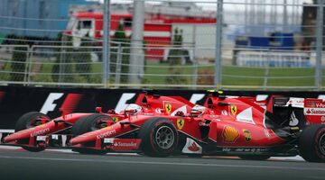 Стали известны подробности в изменении конструкции машины Ferrari