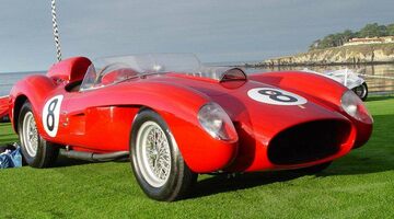 Ferrari 1957 года может стать самой дорогой машиной, проданной на аукционе