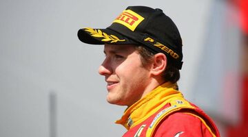 GP2: Джордан Кинг продлил контракт с Racing Engineering