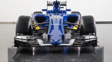 Sauber покажет новую машину на вторых тестах
