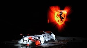 Болельщики смогут принять участие в онлайн-презентации новой машины Ferrari