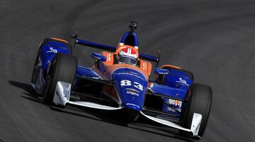 IndyCar: У Чарли Кимболла новый инженер