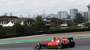 Ferrari и Себастьян Феттель проводят съемочный день во Фьорано