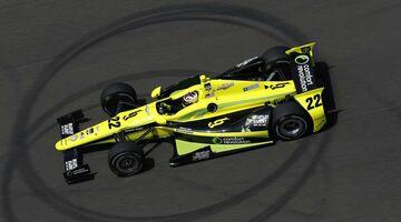 IndyCar: Кэрам может выступить в Инди 500 за Dreyer & Reinbold Racing