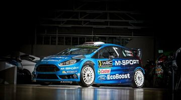 WRC: M-Sport выступит на всех этапах сезона-2016