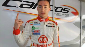 GP3: Константин Терещенко будет выступать за Campos Racing