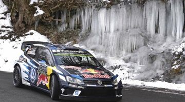 WRC: Себастьен Ожье на пути к четвёртой победе на Ралли Монте-Карло