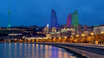 В Баку не беспокоятся по поводу проведения гонки вечером