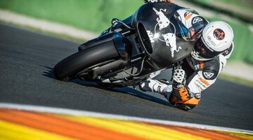 MotoGP: Рэнди де Пюнье и Томас Люти - новые тест-пилоты KTM