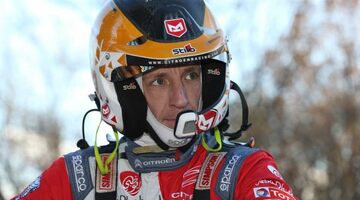 WRC: Крис Мик сошёл с дистанции Ралли Монте-Карло