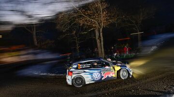 WRC: Яри-Матти Латвала дисквалифицирован на один этап за инцидент со зрителем