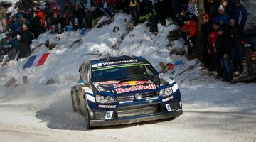 WRC: Себастьен Ожье открывает новый сезон победой