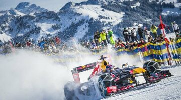 Red Bull: Заезд Макса Ферстаппена на горнолыжном курорте не противоречил правилам