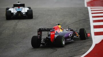 Клэр Уильямс: Если Williams оставит позади Red Bull Racing, это будет большой успех