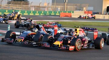 Карлос Сайнс: Опасно верить в то, что Toro Rosso может опередить Red Bull Racing