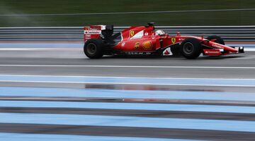 Ferrari добавит белый цвет в раскраску машины-2016