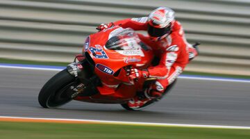 Кейси Стоунер остался доволен своим выступлением на тестах с Ducati
