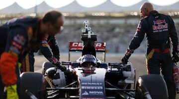 Toro Rosso готова к омологации