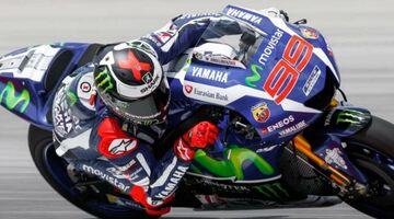 MotoGP: Хорхе Лоренсо доминирует в первый день тестов на Сепанге