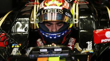 Пастор Мальдонадо надеется вернуться в Формулу 1 в 2017-м