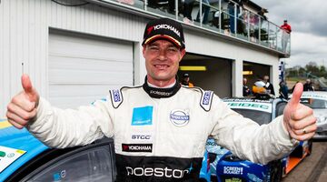 Фредрик Экблом: Я не удивлюсь, если Volvo начнёт побеждать в WTCC уже в 2016 году