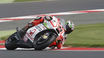 MotoGP: Данило Петруччи показал лучшее время во второй день тестов