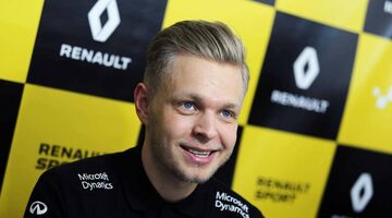 Кевин Магнуссен: Не могу поверить, что стал частью заводской команды Renault