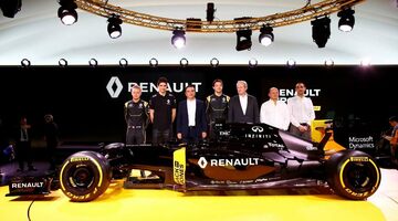 На презентации Renault показала шоу-кар