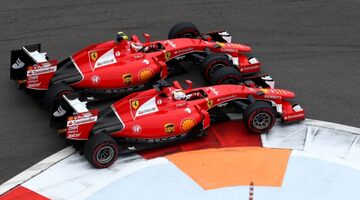 Издание Autospint показало возможную ливрею машины Ferrari