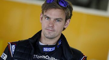 Том Чилтон будет выступать за Sebastien Loeb Racing