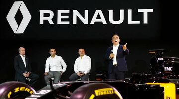 Карлос Гон: Я бы хотел пригласить Алонсо в Renault