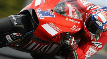 Кейси Стоунер не претендует на место основного пилота Ducati