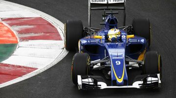 Новый автомобиль Sauber успешно прошел краш-тесты FIA
