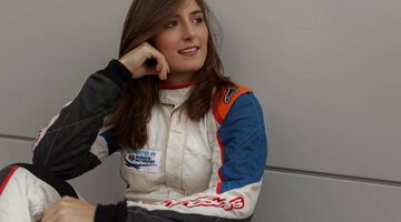 Татьяна Кальдерон будет выступать за Arden в GP3