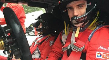 Крэг Брин готов к дебюту за рулём Citroen DS 3 WRC