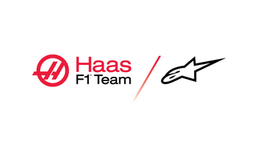 Haas заключила спонсорское соглашение с Alpinestars