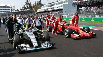 Кристиан Даннер: Шансы Ferrari на борьбу с Mercedes 50 на 50
