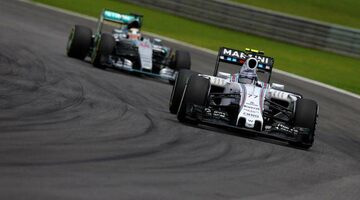 В пятницу Mercedes и Williams проведут обкатку новых машин
