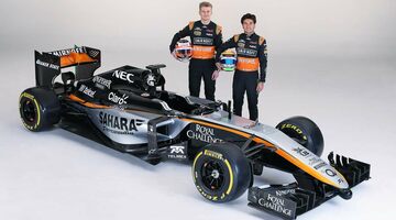 Force India представит машину в первый день тестов