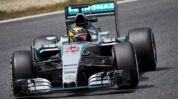 Эдди Джордан: За Верляйном будущее Mercedes в Формуле 1